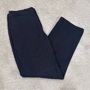 Nike SB Dri-Fit Novelty Chino Black Pinstripe Pants Men's